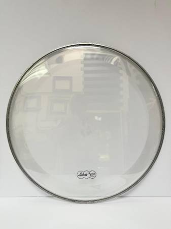 Ludwig Weather Master Batter Bass Drumhead 22" 1