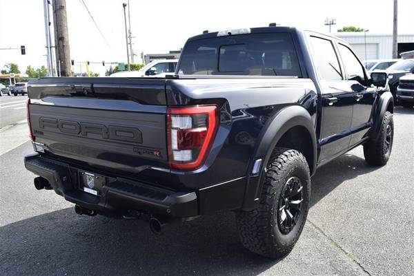2023 Ford F-150 Raptor  5.2L SUPER CHARGED V8 LOADED - $116,90063623589702273124