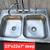 stainless steel sink 16 thumbnail