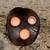 Elm wood candle holder 2 thumbnail