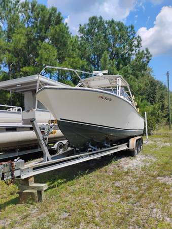 Perfect Project Boat 1