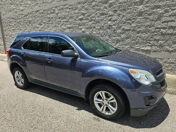 2014 Chevrolet Equinox LS **Limpio** - $3.690 (DeBary)63470254341891123