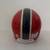 WFL Chicago Fire Retro Mini Helmets 7 thumbnail