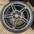 Black 20 inch Corvette Stingray 20” Factory OEM Wheels Rims Tires 19” 5 thumbnail
