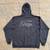 Los Angeles Kings Hoodie NHL Hockey Sweatshirt Mens Size L  Black Vtg 3 thumbnail