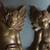 Trio Angels Cherubs Candle Plant Holder Pillar + other cherubs 12 thumbnail