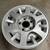 One Chevy s10 or Sonoma 4x4 aluminum 15 inch wheel 5 on 4.75 1 thumbnail