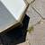 Art Deco brass and wood umbrella stand A208 8 thumbnail
