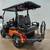 2025 Evolution D5 Ranger 2+2 Lithium Ion Golf Cart, Copper 4 thumbnail
