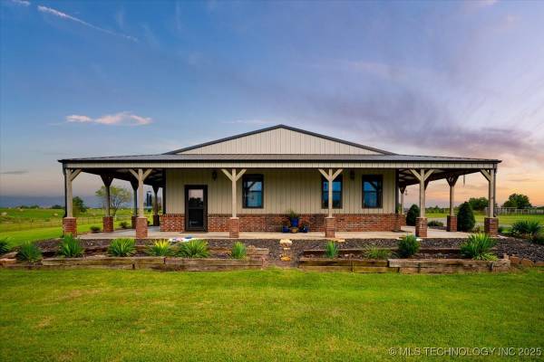 $579,000 / 1728ft2 - 18717 S 405 East Ave, Porter, OK 74454 (Porter)63982132832387123