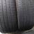 pair of 275/40r19 Michelin primacy and pair of 245/45r19 Michelin primacy tires 4 thumbnail
