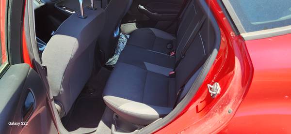 2012 Ford Focus 4cyl Auto, All power, Cold Ac, Runs Good - $2,495 (San Marcos)63440259598209124