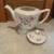 Homer Laughlin Teapot Dogwood Pattern MINT 1954 3 thumbnail