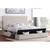 Upholstered QUEEN Storage Bed - AVAILABLE IN BLACK, CREAM OR GRAY COLO 8 thumbnail