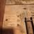 ​Mission Style Oak Dining Set with Sideboard 6 Chairs & Extensions 12 thumbnail