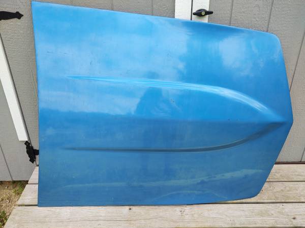 orignal 1969 corvette hood - auto parts - by owner - vehicle