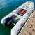 12’ Inmar inflatable rib boat dinghy 2 thumbnail