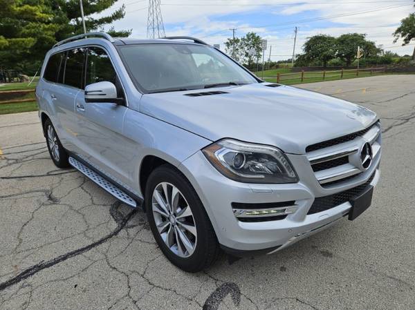 2014 Mercedes Benz GL450 - Photo 4