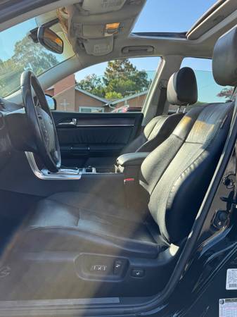 2010 Infiniti M35 - $7,300 (fremont / union city / newark)63624035310593124