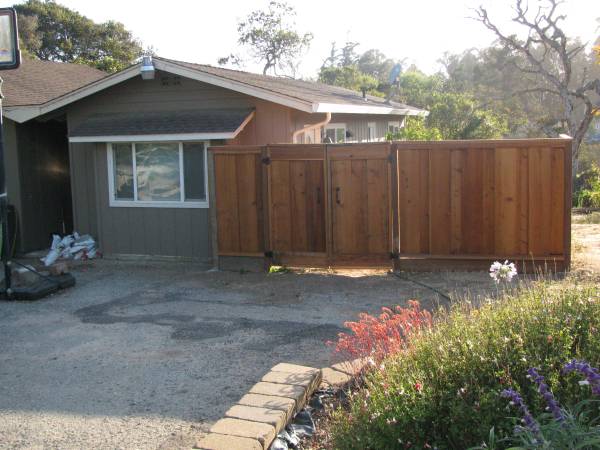 $2,300 / 1br - 540ft2 - PRIVATE, SECLUDED Utilities included (watsonville)63936606349058121