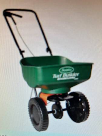 Scott's Broadcast Mini Spreader 1