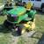 2017 John Deere X730 with 60" HC deck & 54" Snow Blade 4 thumbnail
