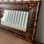 Wood Inlay Beveled Mirror 69” x 46” 2 thumbnail