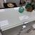 White Laquered Chest of Drawers & 2 Nightstands 7 thumbnail