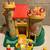 Large lot vintage Fisher Price People 1970’s Barn , Sesamee , Castle 2 thumbnail