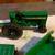 Vintage ERTL Green Acres Tractor Farm Set 2 thumbnail