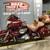 2020 Indian Motorcycle Roadmaster Burgundy Metallic 4 thumbnail