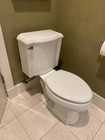Kohler Devonshire Two Piece Toilet- 1.6 gpf- Four Available - GREK 1