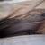 Leaf Print Tote Bag or Handbag, Brown & Cream Lightweight Tote Bag 15 thumbnail