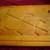 VTG BRUCE FOX LONGHORN STEER WOOD CUTTING BOARD 24 X 15 21 thumbnail