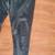 90 Degrees Black Mesh High Waisted Leggings Size Small 5 thumbnail