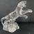 2 Crystal Wild of the Wonders Animals Tiger and Panther 6 thumbnail