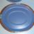 Dansk Mesa Sky Blue gravy boat & saucer 5 thumbnail