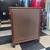 Hammond Vintage Wood Speaker Cabinet w/ 12” speaker Mid-Century 1 thumbnail