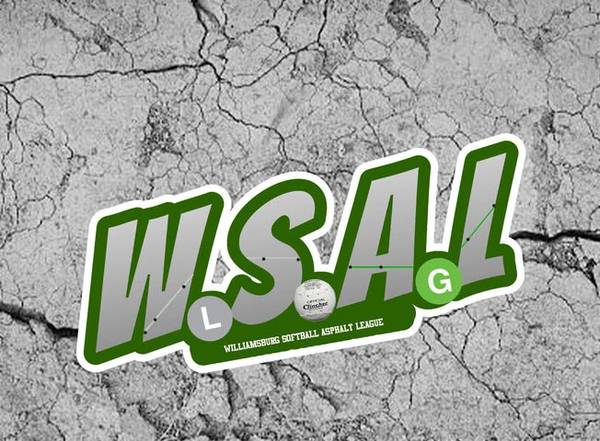 Williamsburg Softball Asphalt League is open for players and teams! 1