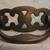 7 Antique French Brass Chippendale Drawer Pull Hardware 1 thumbnail