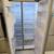 Samsung 36in Stainless steel Side By Side Door Refrigerator Used In Good Conditi 2 thumbnail