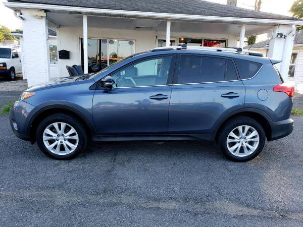 2014 Toyota RAV4 Limited AWD COMPLIMENTARY 3 MONTH WARRANTY! - $10,900 (+ AUTO BANK II - GOOD/BAD/NO CREDIT OKAY!)63616569620483123