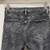 FRAME Le High Straight Jeans Rockstar Black Acid Wash 11 thumbnail