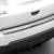 NEW - OEM 2017-2020 NISSAN ROGUE REAR BUMPER PROTECTOR - CHROME SILVER 1 thumbnail