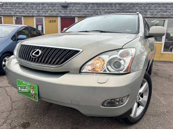 2004 Lexus RX 330 AWD*LOW MILES 130K*LUXURY LOADED SUV*SUPER CLEAN* - $6,900 (SUPERIOR AUTO SALES)63620010169089121