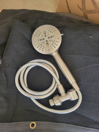 Shower Head/Hand-held 1