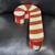 Williams & Bennett Candy Cane Chocolate Empty Gift Box 2013 Christmas Decor 11" 2 thumbnail