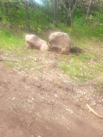Piedras y rocas - $10 (S.E. de plover)62971055847681122
