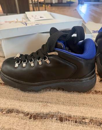Burberry A:MF Trek Boots - New in Box - Size EU 44/UK 10  display picture 1