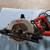 Milwaukee 7 1/4" corded worm drive circular saw 8 thumbnail